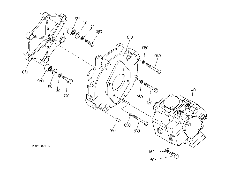 Pump Housing