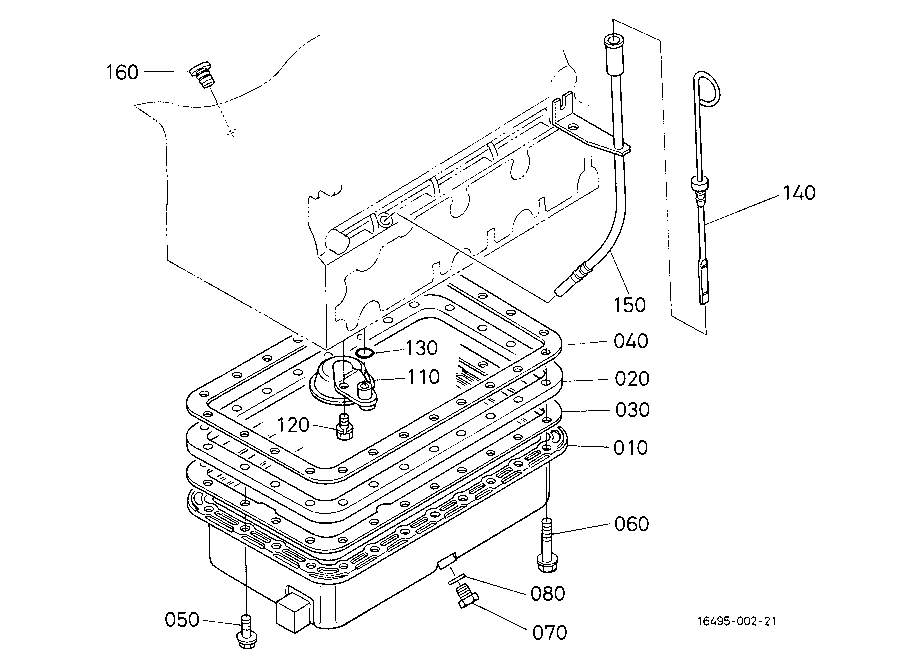 Oil Pan