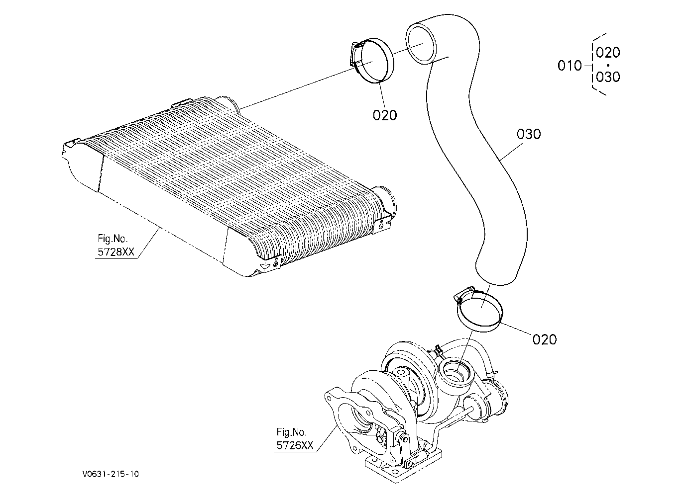 Kit Hose [Option]