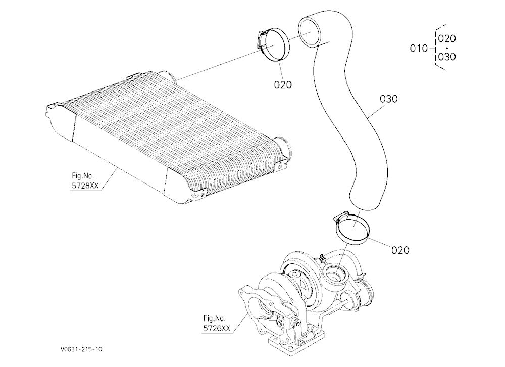 Kit Hose [Option]