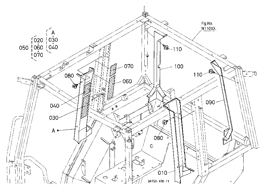 Pillar Cover [Ca]