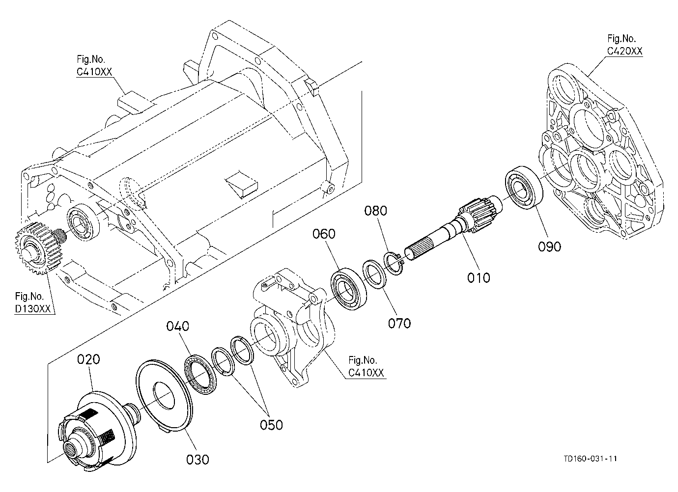 Pto Clutch