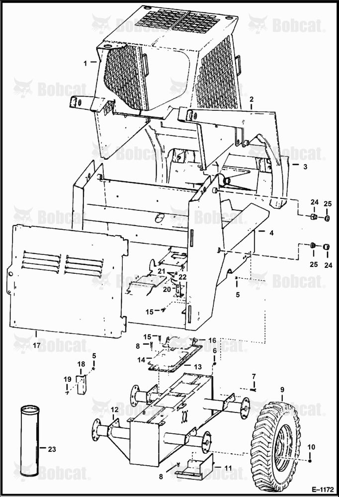 Main Frame