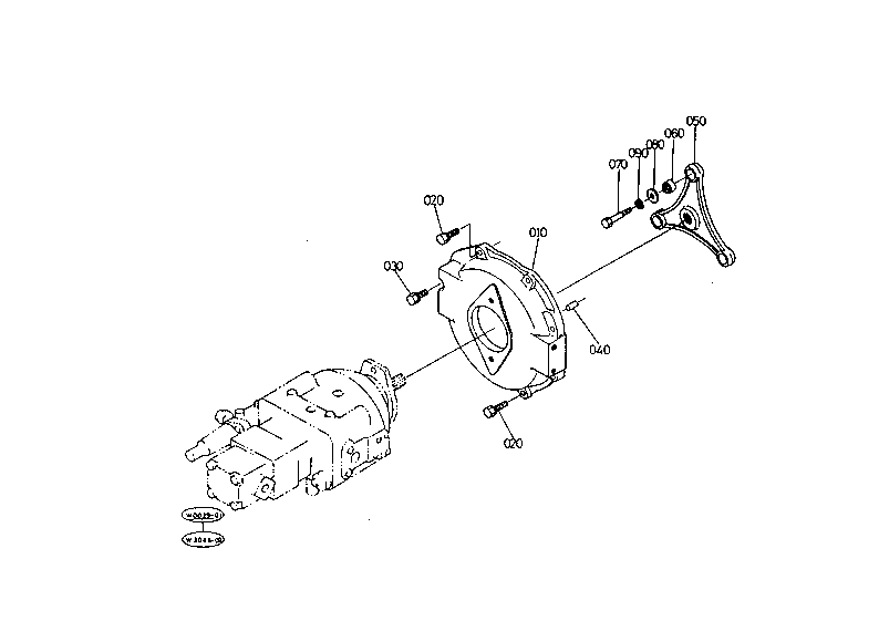 Pump Housing