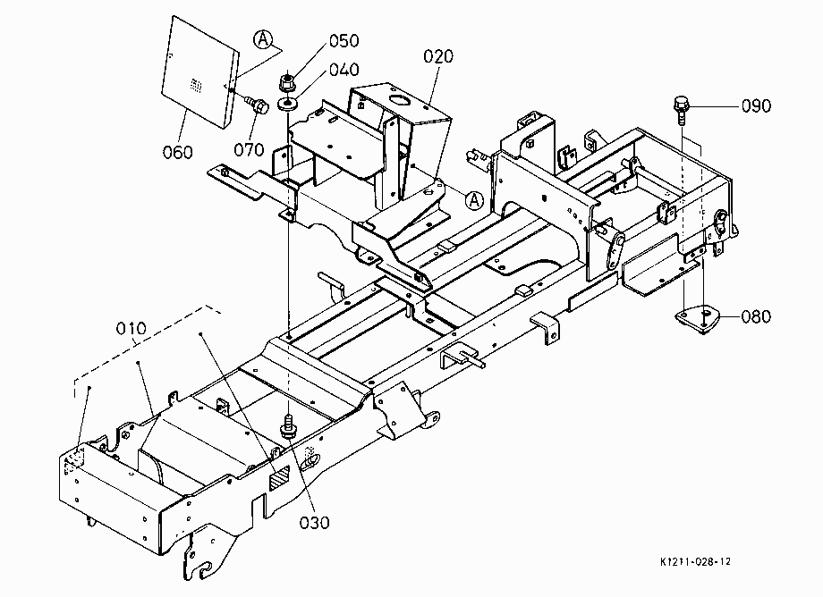 MAIN FRAME