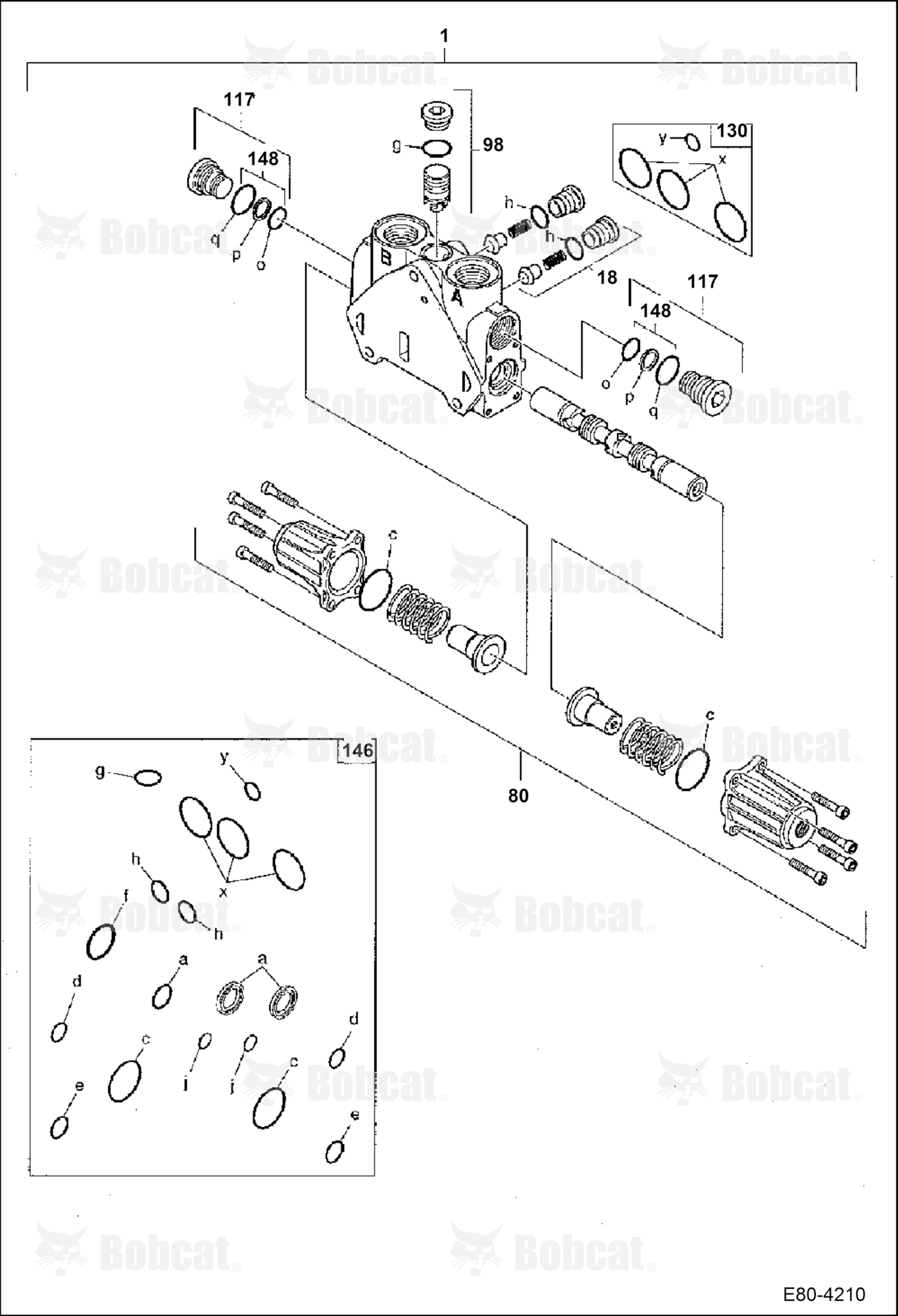 Valve Section (Blade Section)