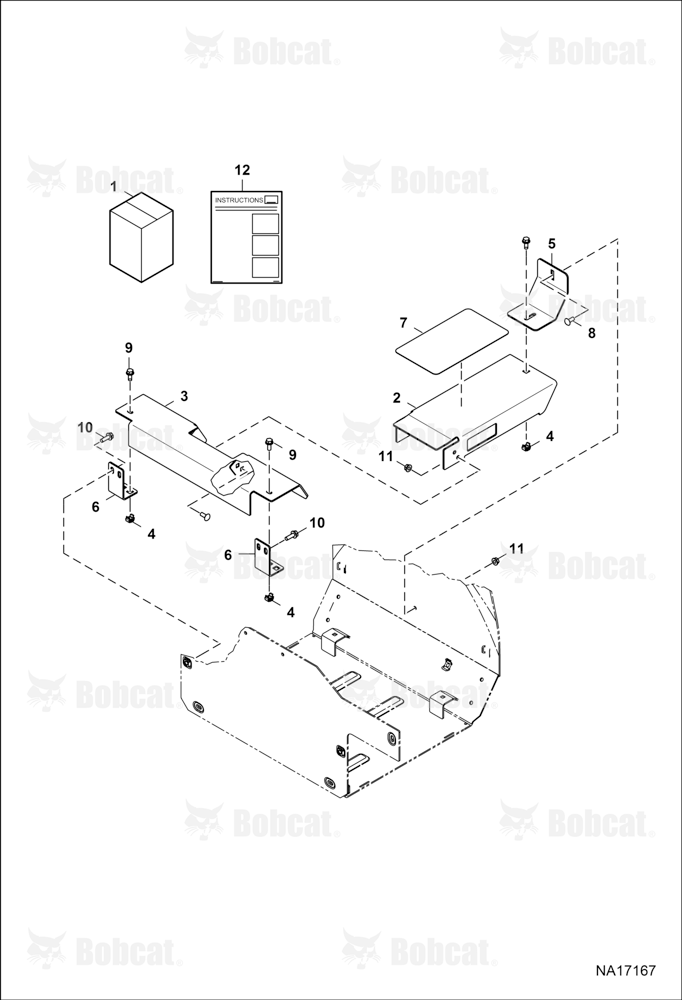 Floor Plate Kit
