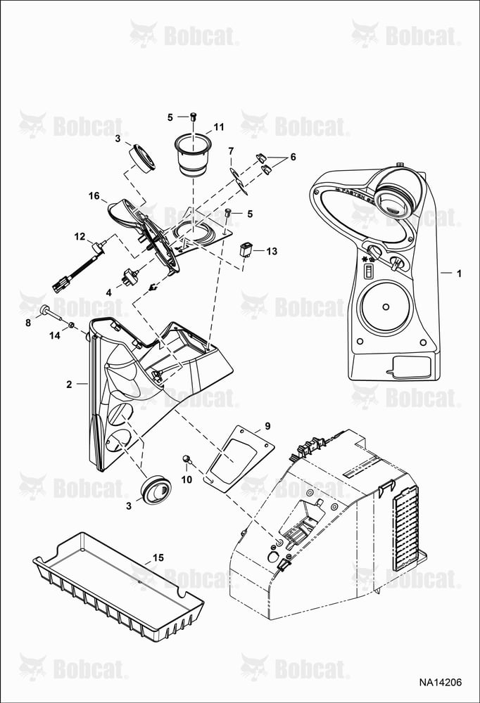 Heater & A/C (Heater/HVAC Duct)