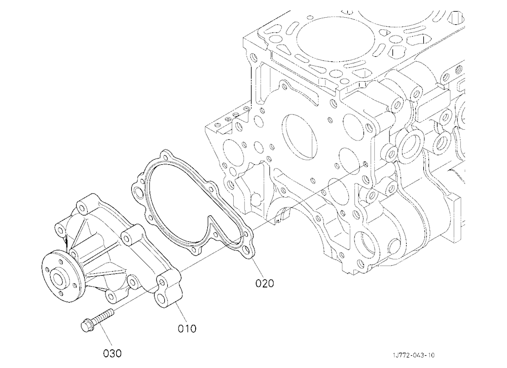 Water Pump