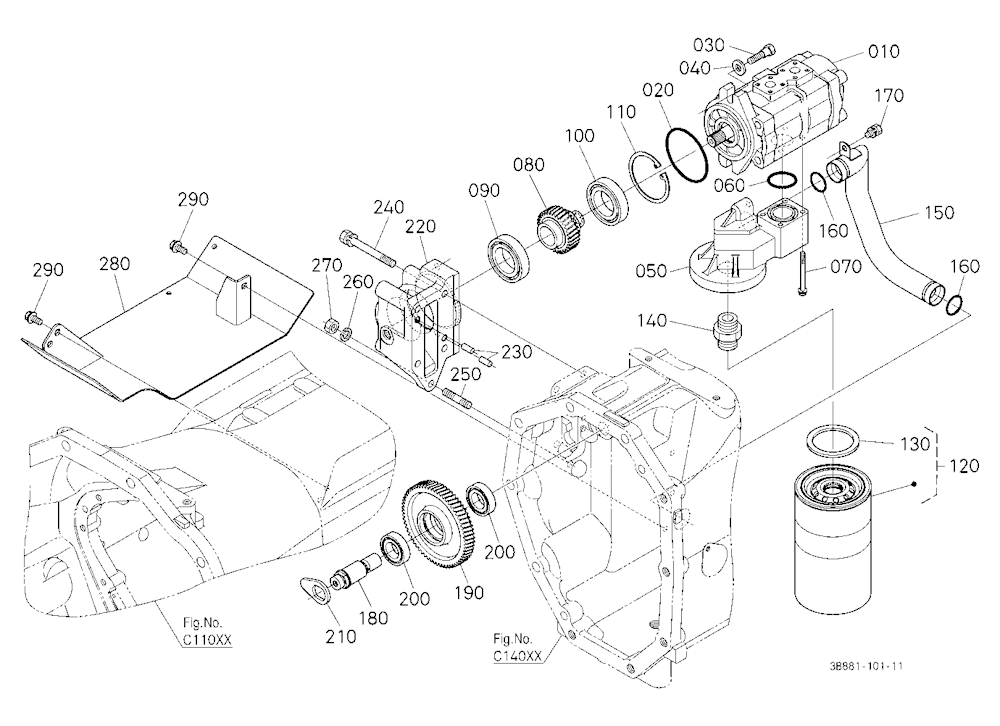 Hydraulic Pump