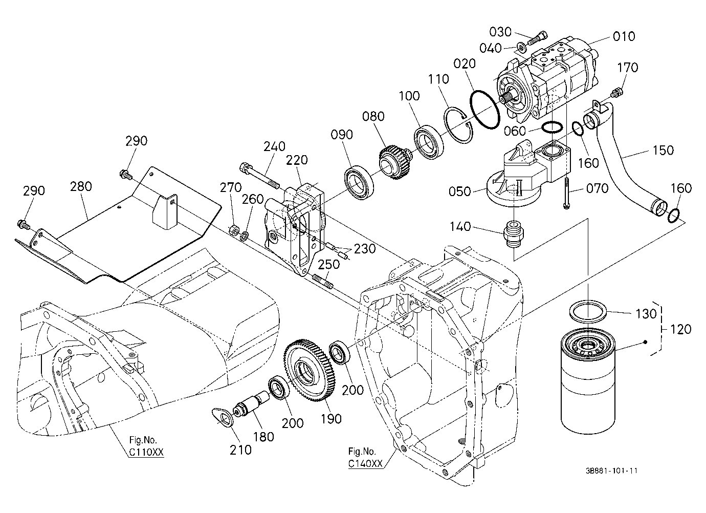 Hydraulic Pump