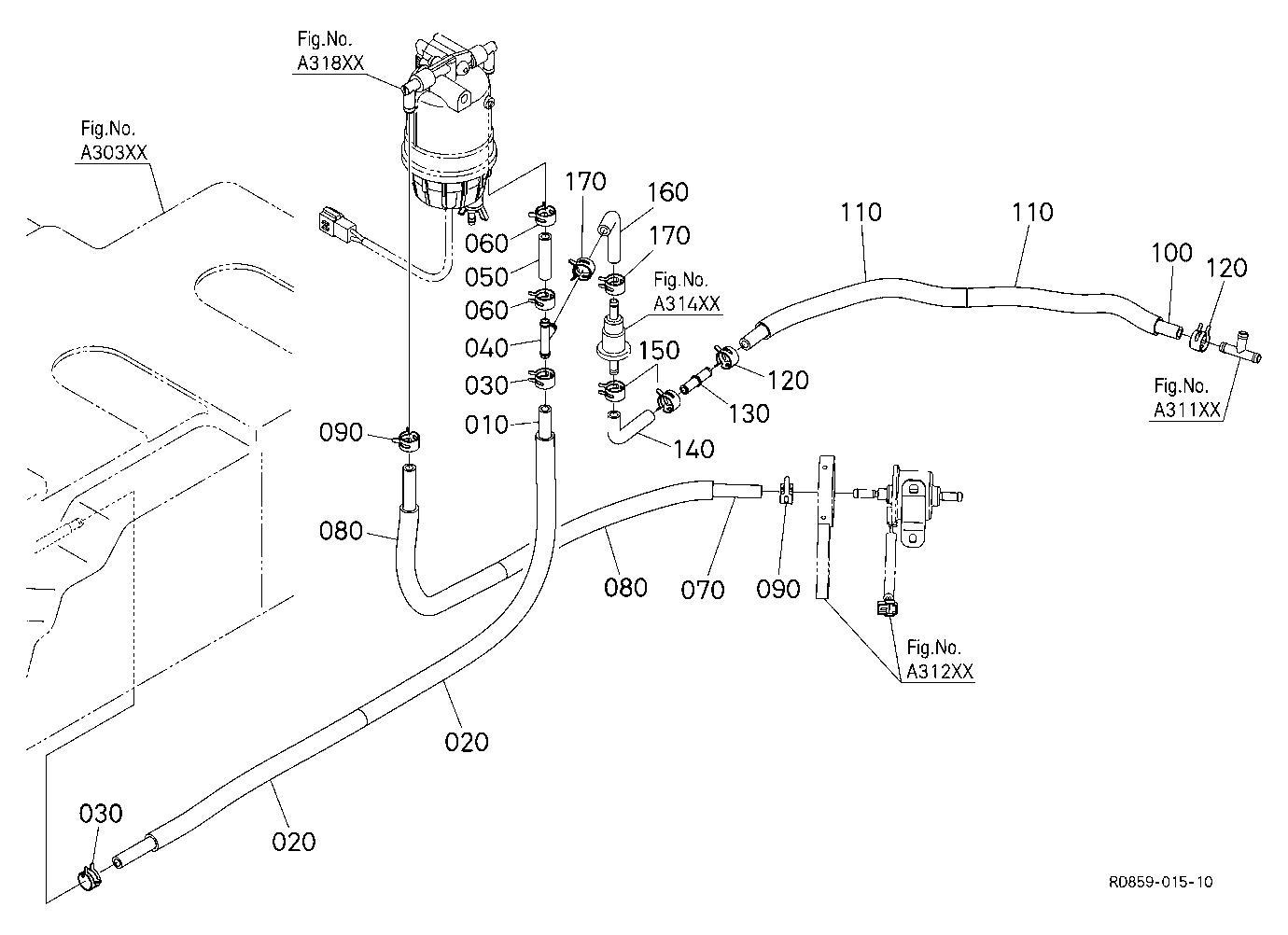 Fuel Piping 1