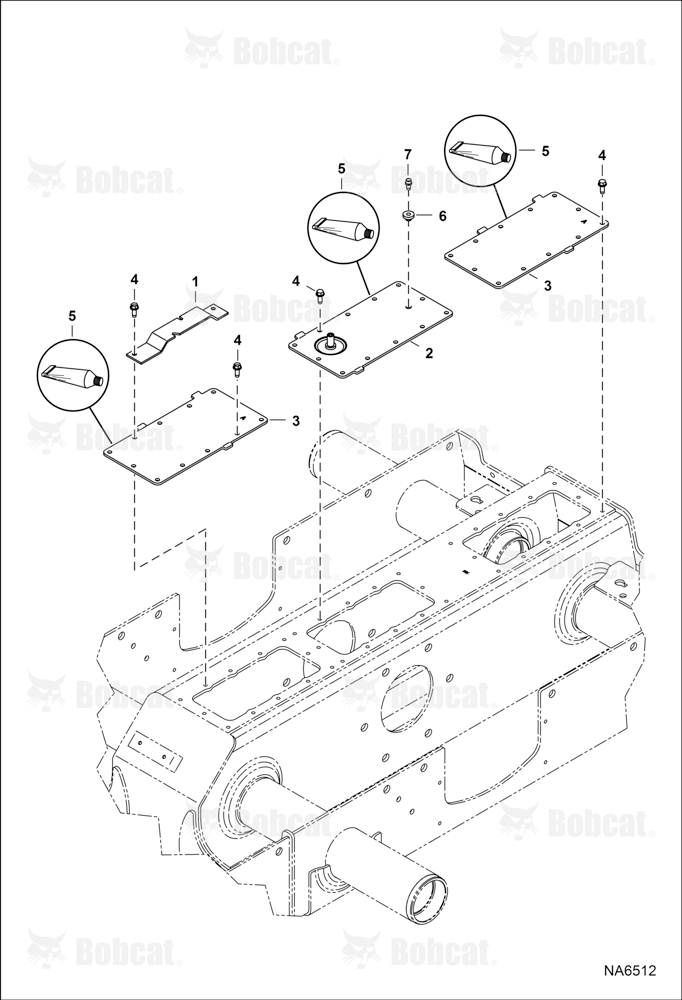 Transmission Covers