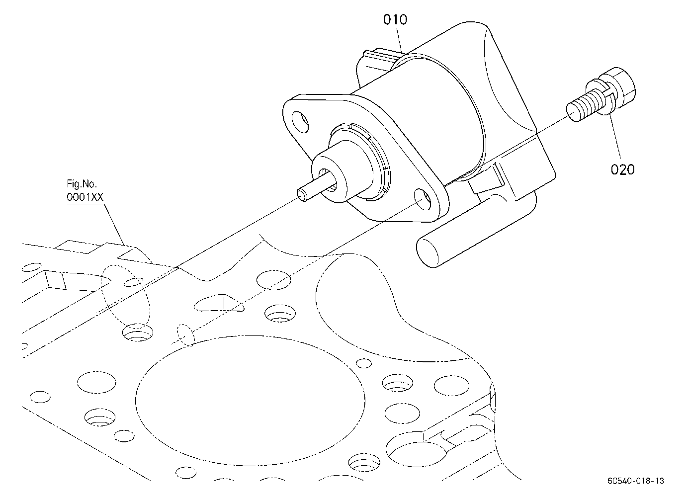 Stop Solenoid