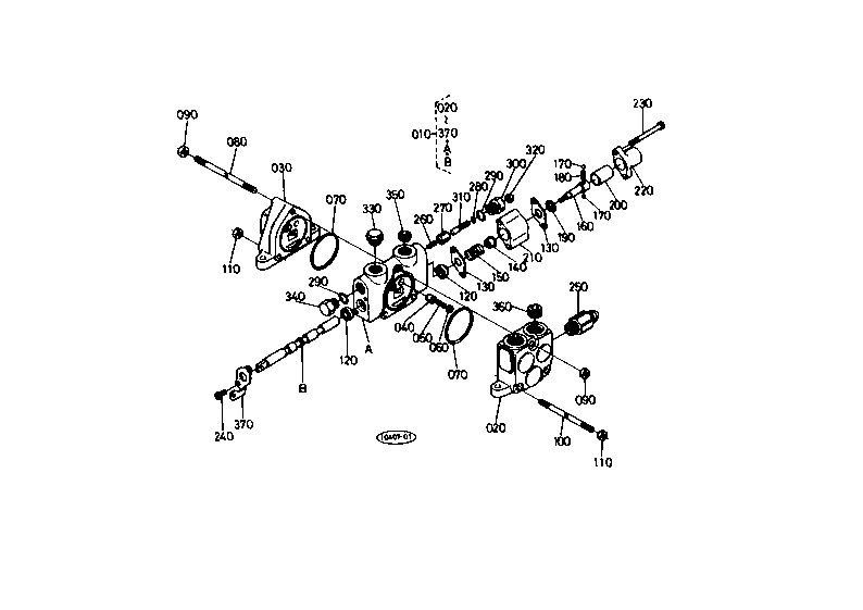 Control Valve [Component Parts]