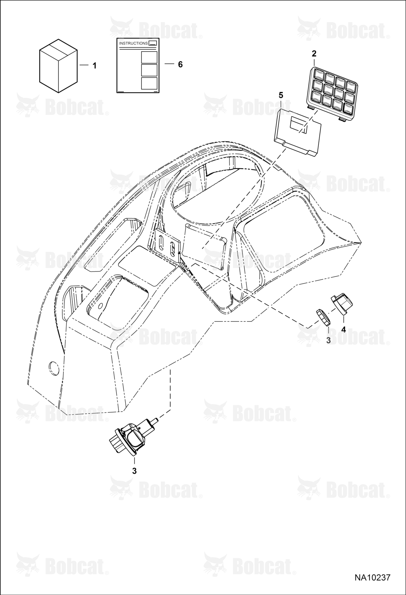 Keyless Kit