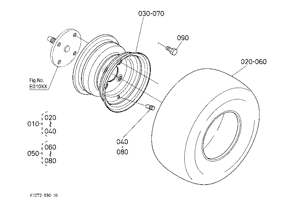Front Wheel [Gr2010Gb]