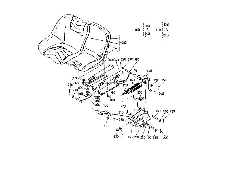 Seat [Option]
