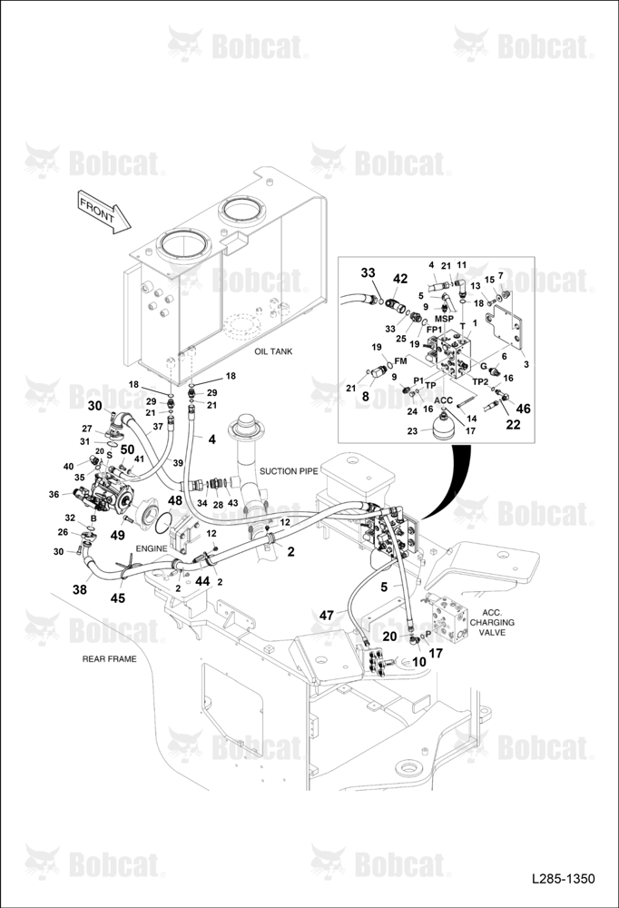 Brake Piping (Page 1)