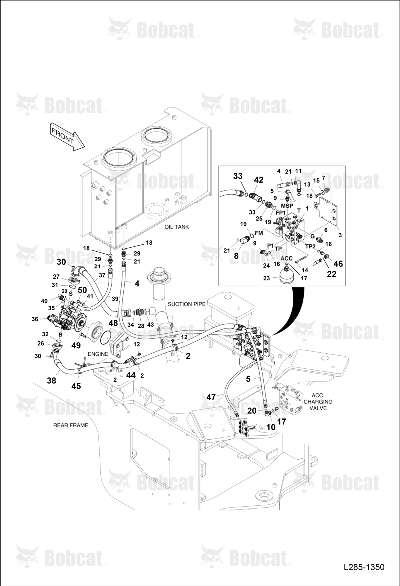 Brake Piping (Page 1)