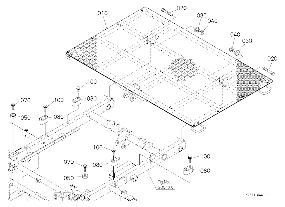 Box Base (Rear)
