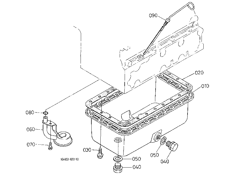 Oil Pan
