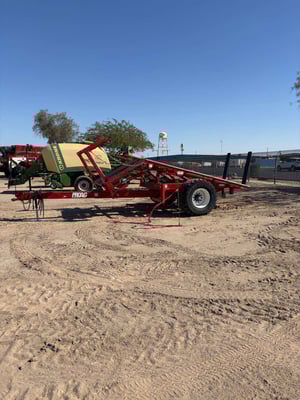 ProAg 4SR Bale Wagon