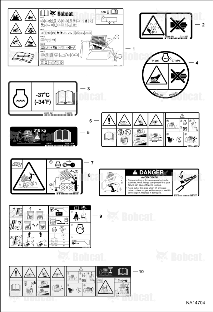 Decals (Inside) (No Text)