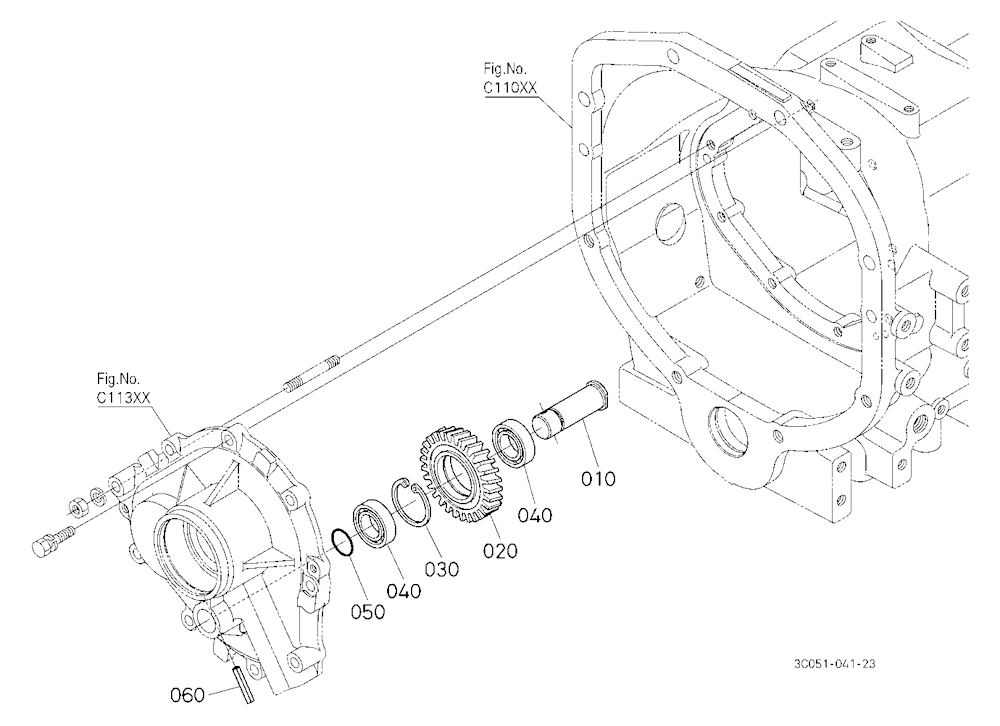 Shuttle Shaft