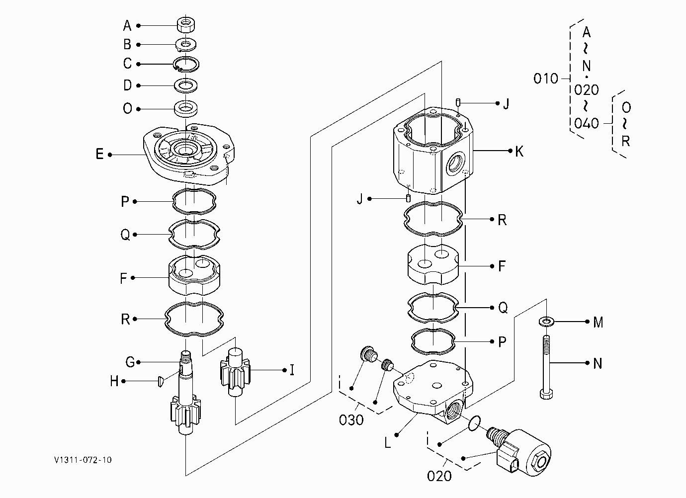 FAN MOTOR [COMPONENT PARTS]