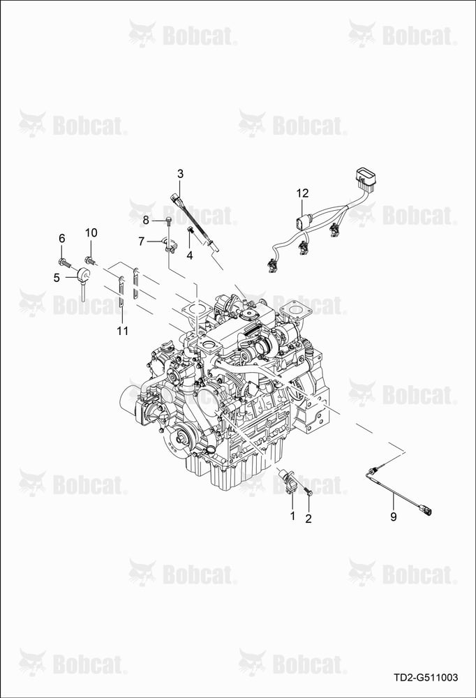 Engine Electrical Group