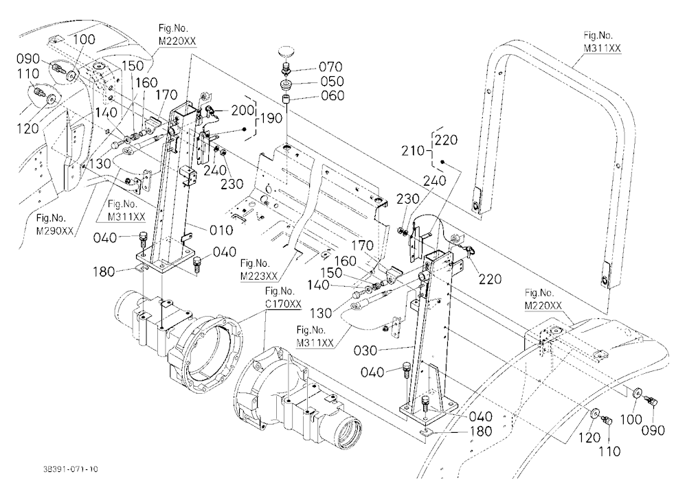 Rops 2 (Fender Lower Position) [Rear Wheel 16.9-24