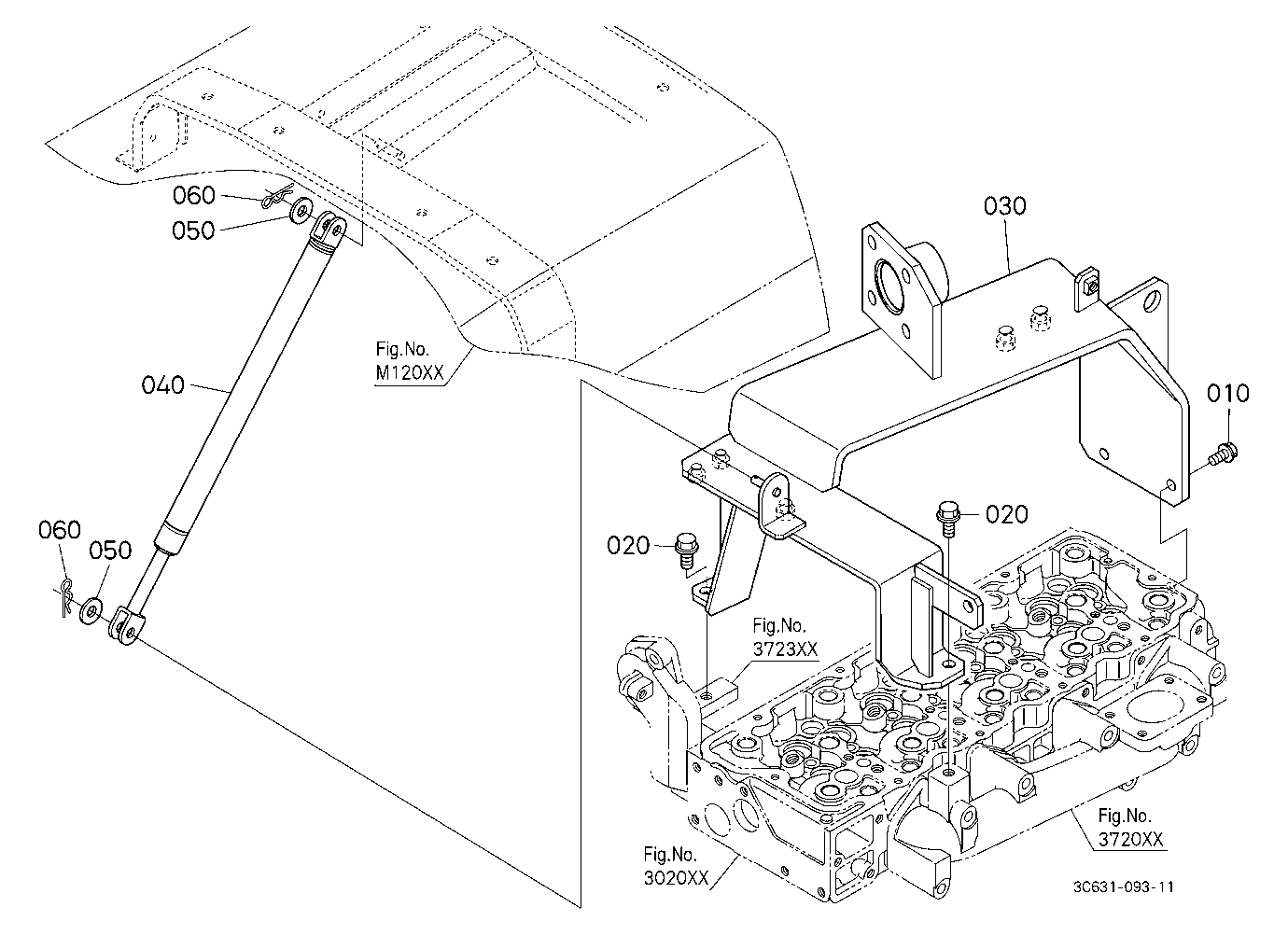 Hood (Bonnet) Damper