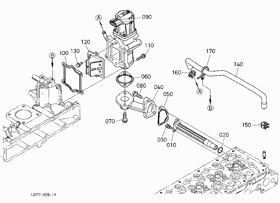 EGR VALVE