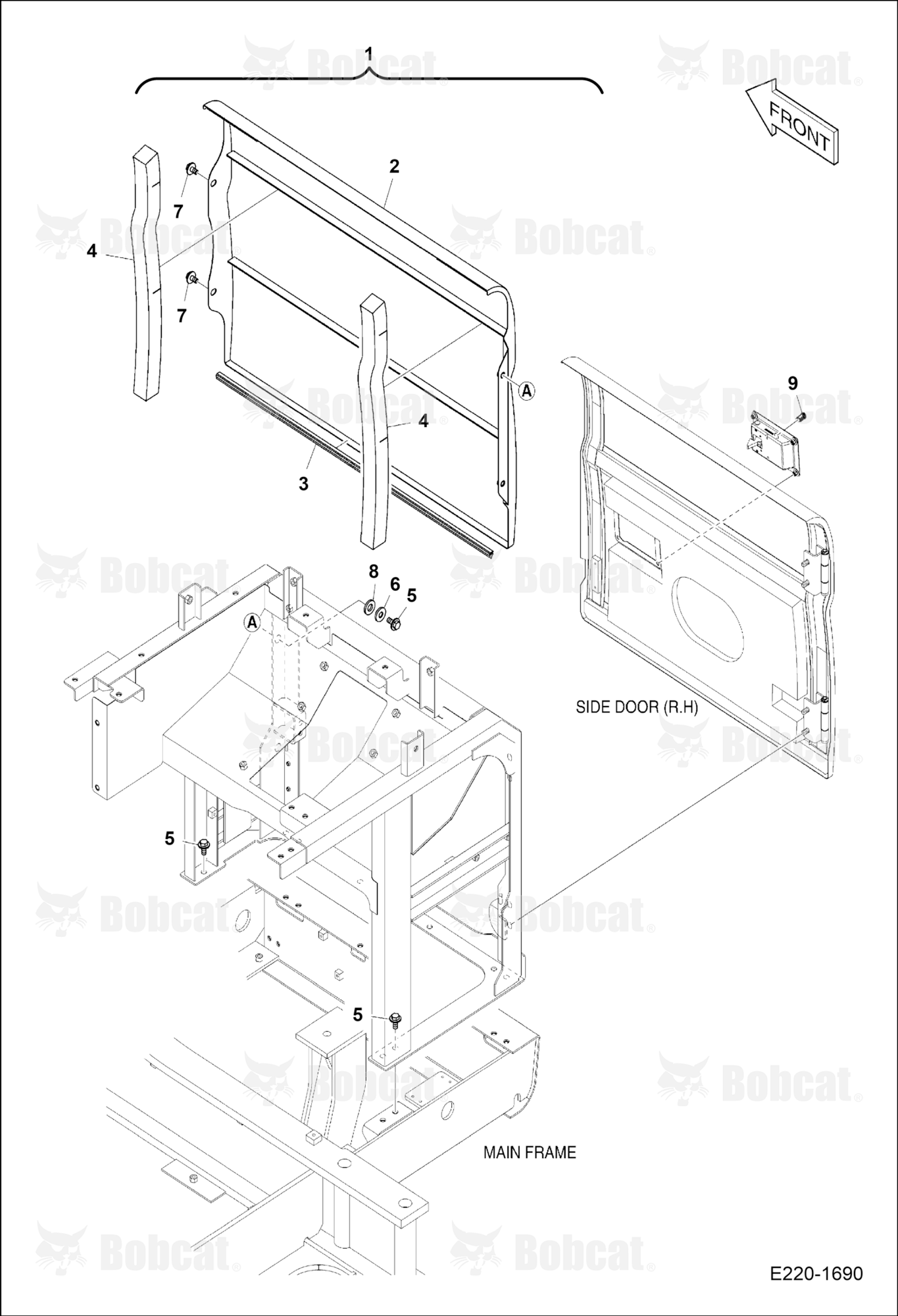 Side Door (RH)