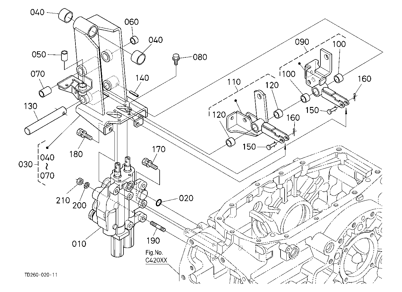 Loader Valve