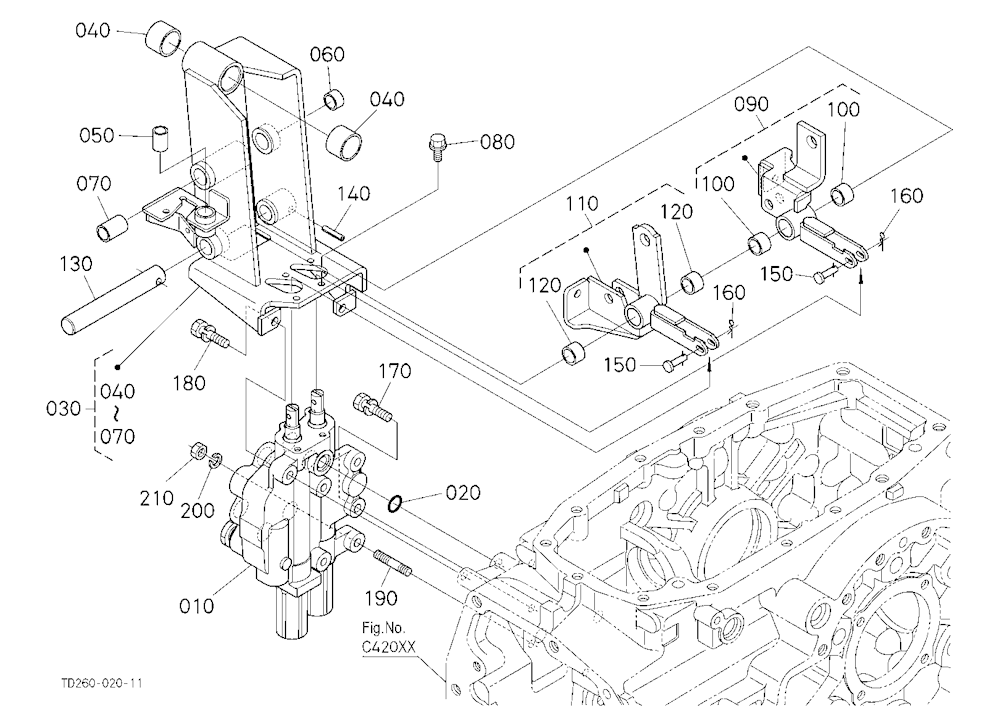 Loader Valve