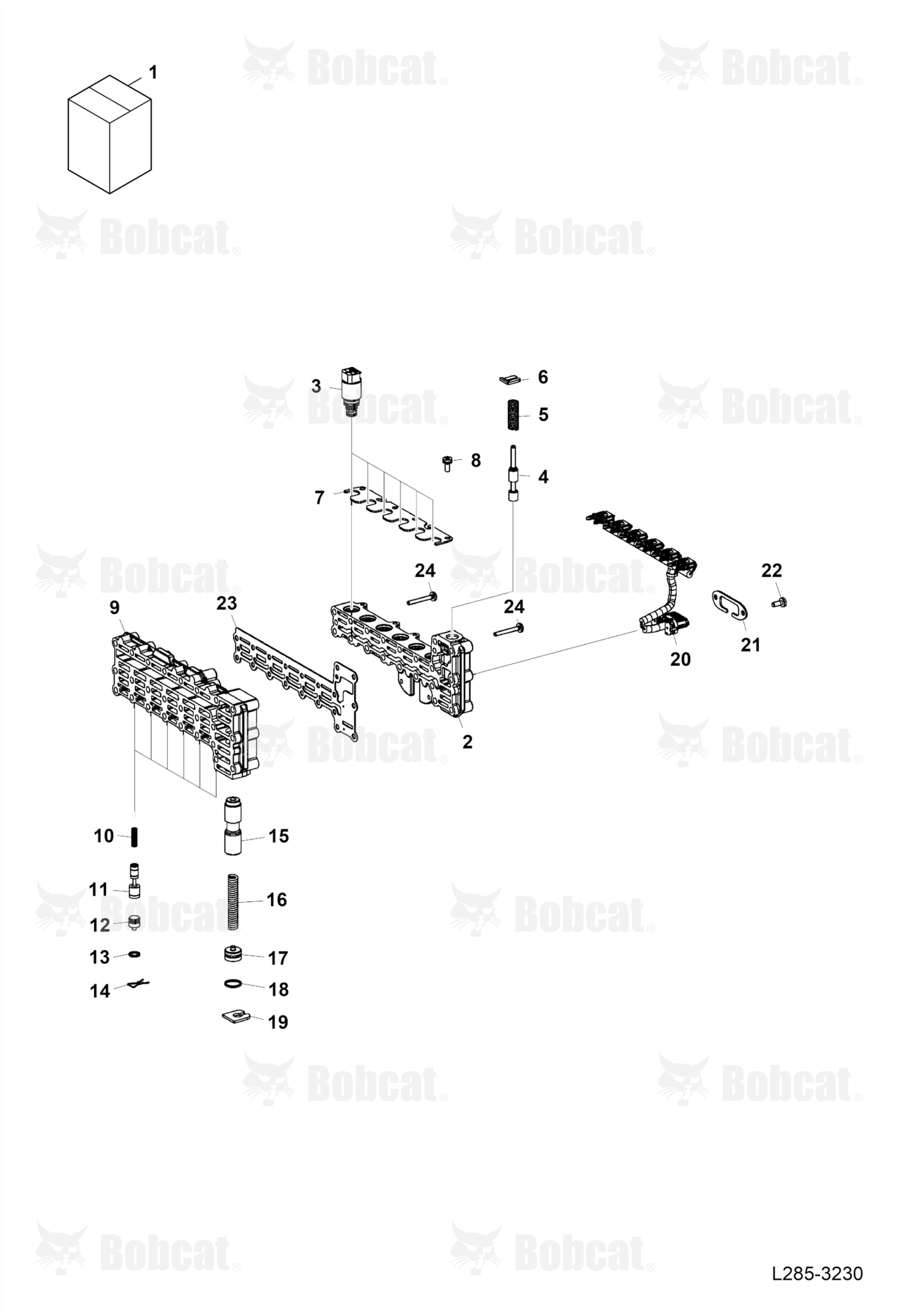 Gearshift System (Page 2)