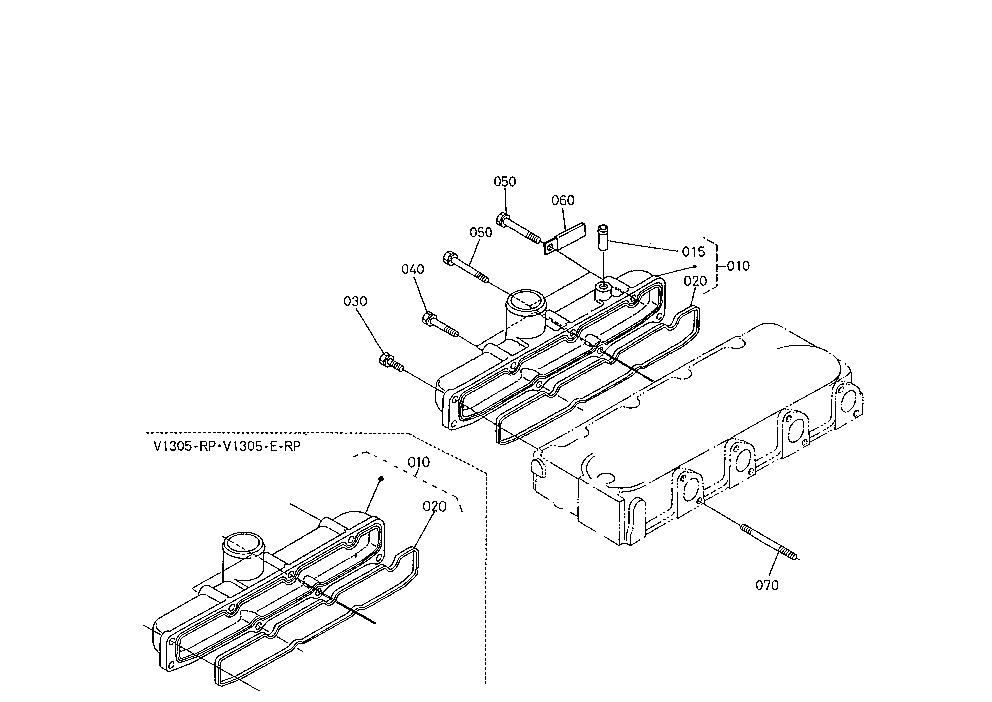 Inlet Manifold