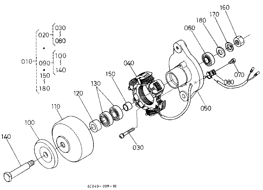 Dynamo [Component Parts]