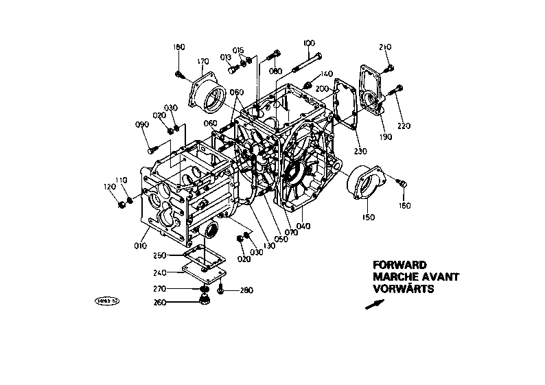Transmission Case