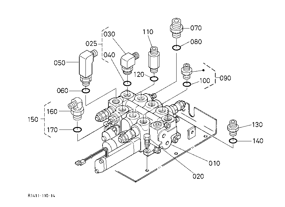 Control Valve