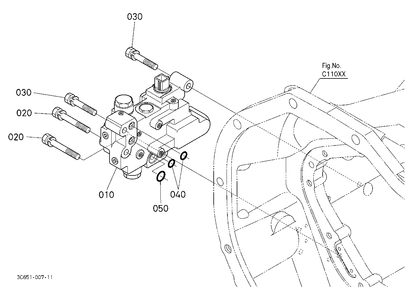 Dual Speed Valve