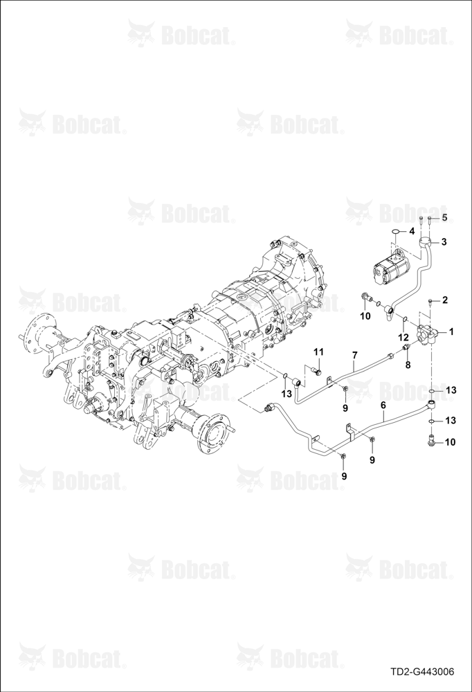 Hydraulic Block Group