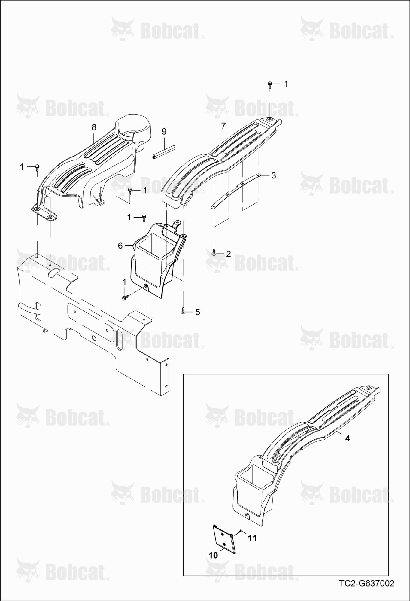 Lever Guide Group