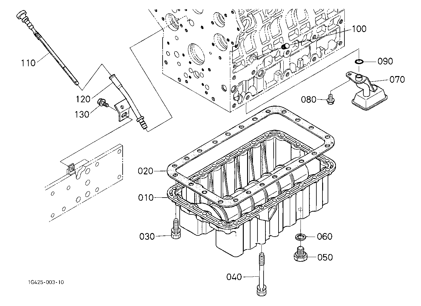 Oil Pan