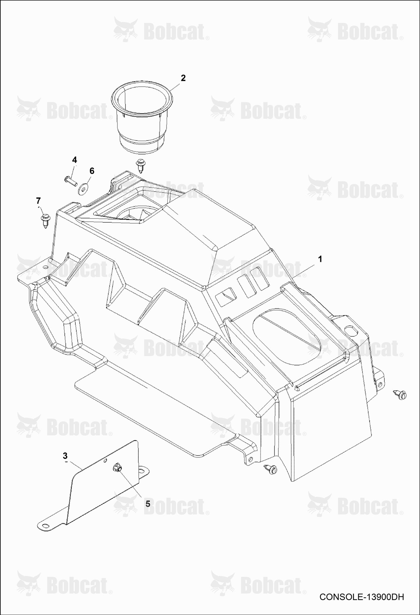 Center Console
