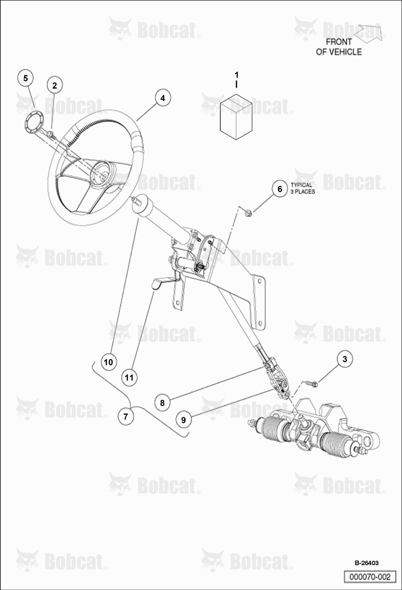 Steering Column