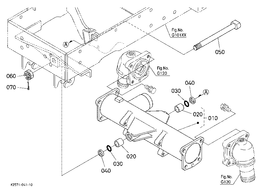 Front Differential Case