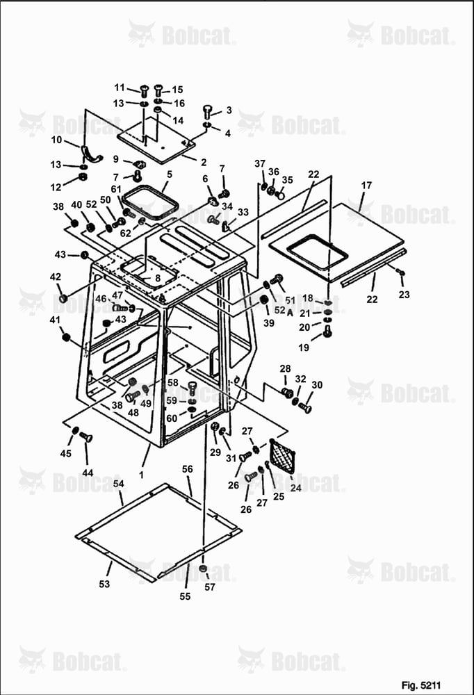 Operator CAB (1/4)